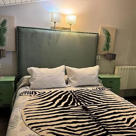 Vivienda Rural Rio Cerezuelo Pensionat Cazorla Eksteriør billede